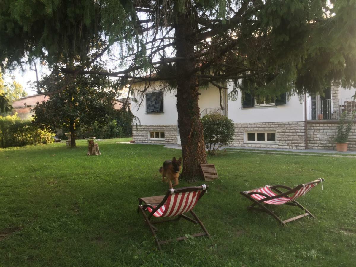 Villa Grespola Lucca Exterior foto